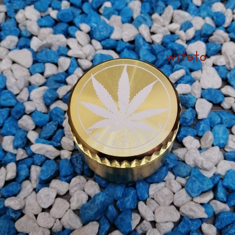 GRINDER GRASS LEAF GRANDE